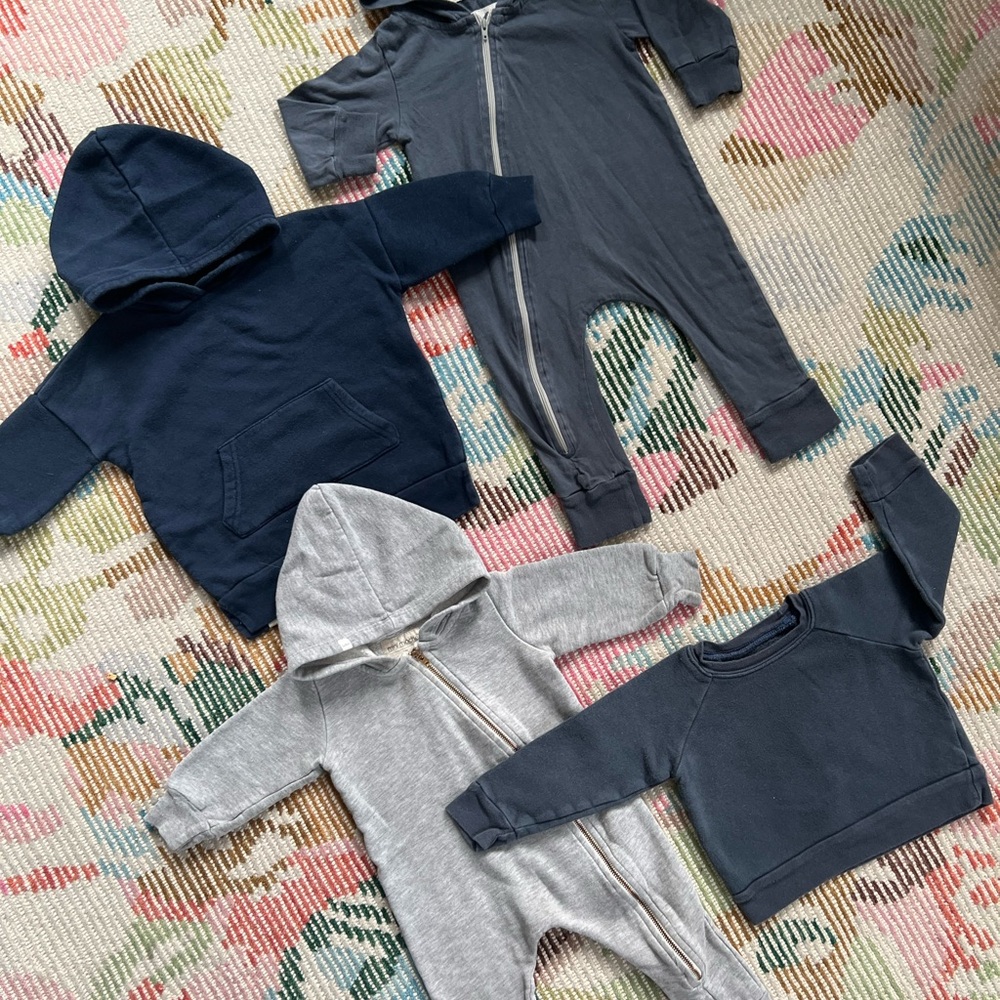 Mini Mioche Bundle 6-12